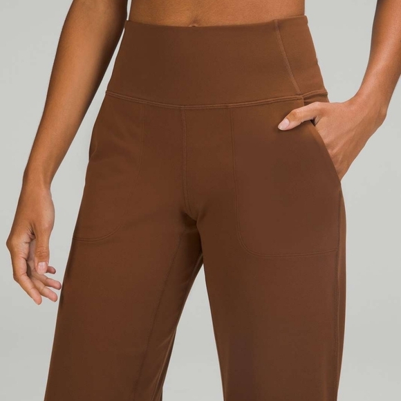 Lululemon Align Wide Leg High-Rise Pant 31" size 6 NWT - Picture 3 of 8